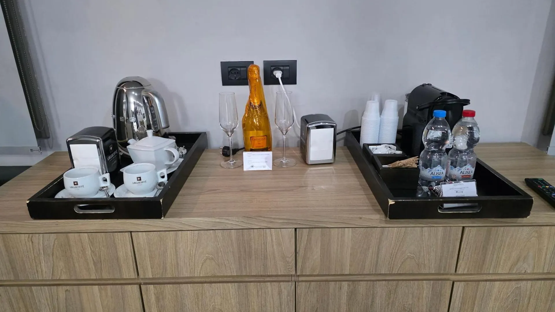Hotel Duomo Carpi Italia