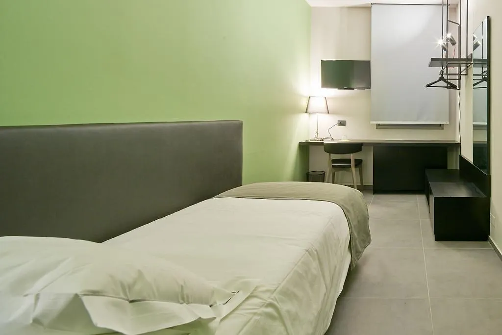 ***  Smart Hotel Carpi Italy