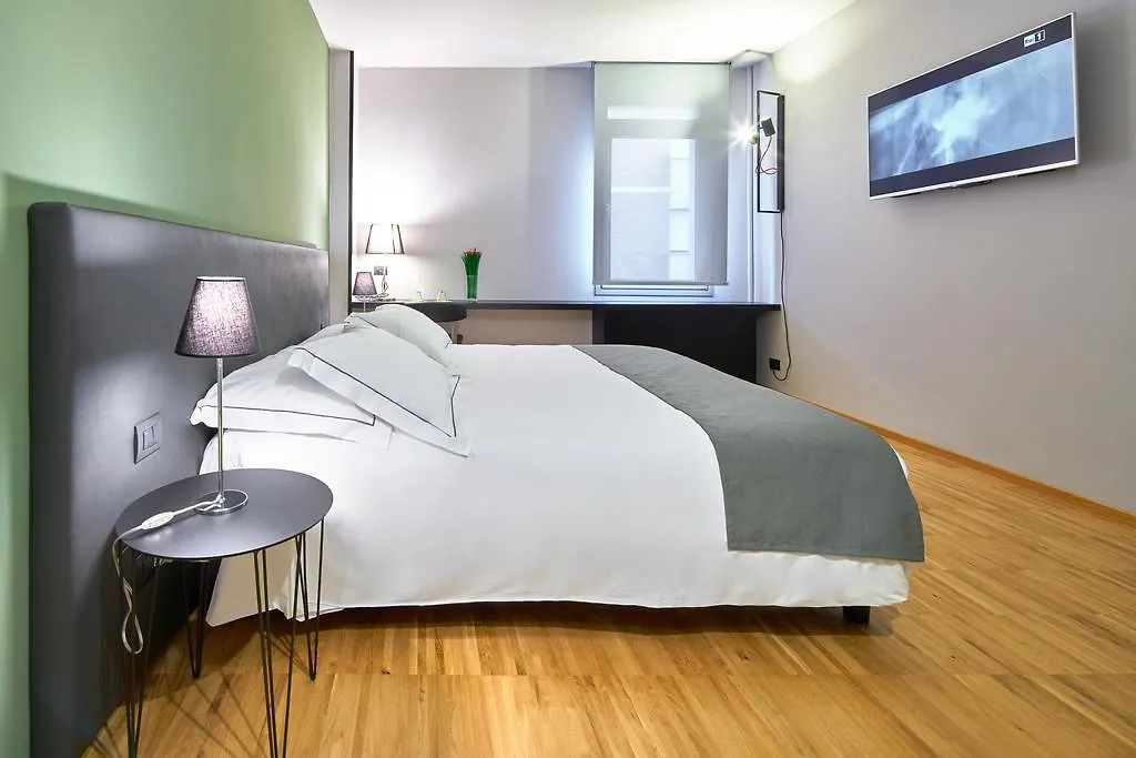 ***  Smart Hotel Carpi Italien