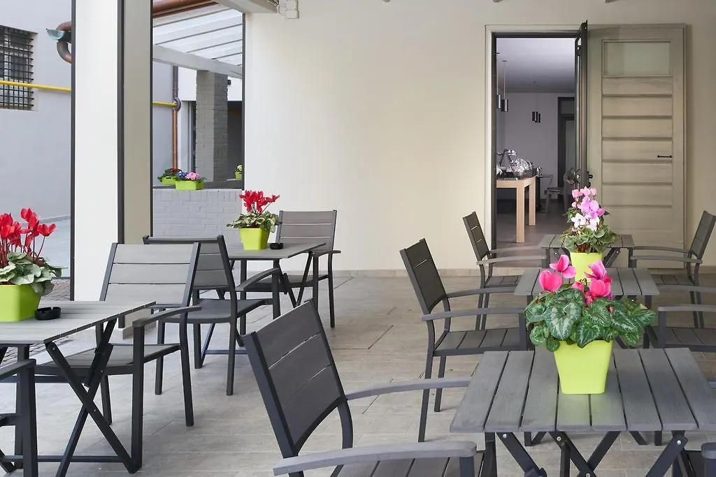 ***  Smart Hotel Carpi Italy