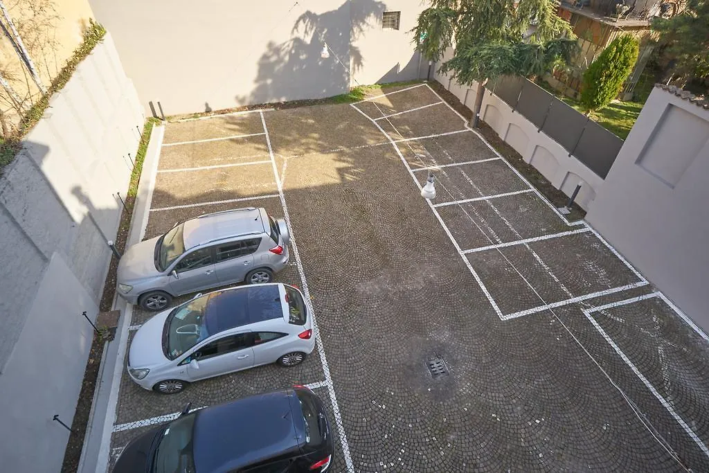 Smart Hotel Carpi 3*,